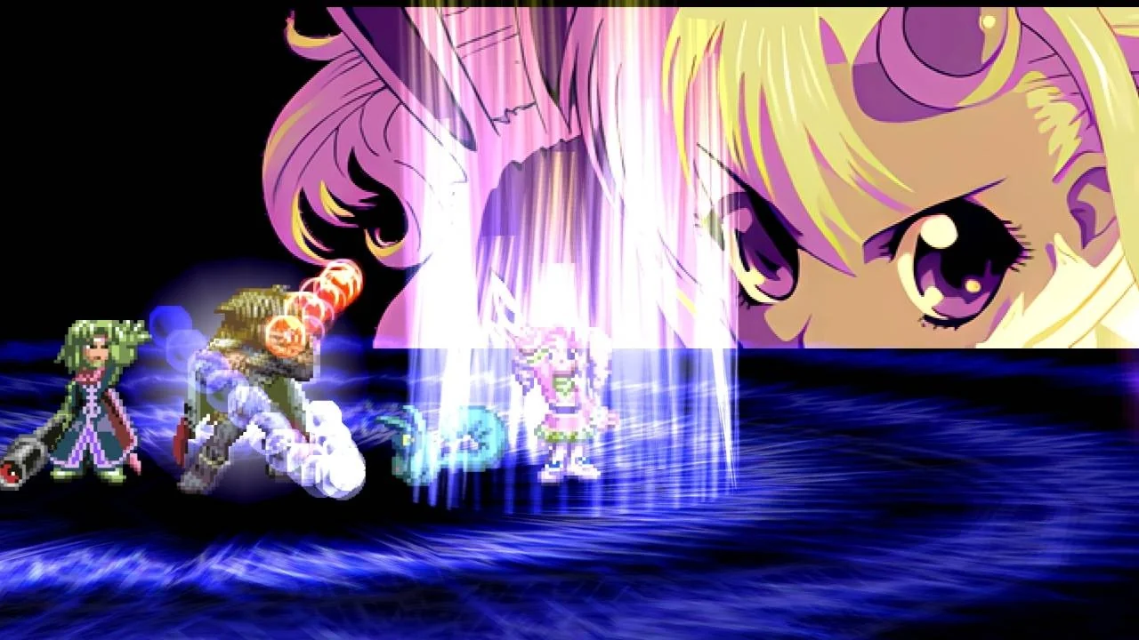 Tales of Eternia Craymel Cage and Greater Craymels