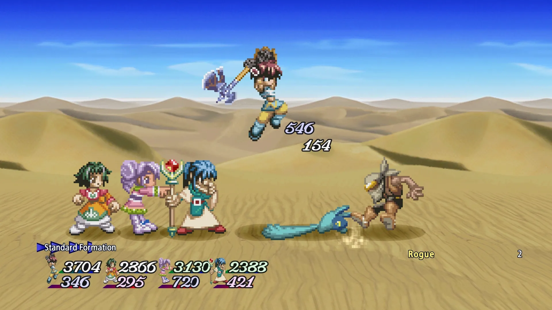 Tales of Eternia Leveling and Gald Farming Guide
