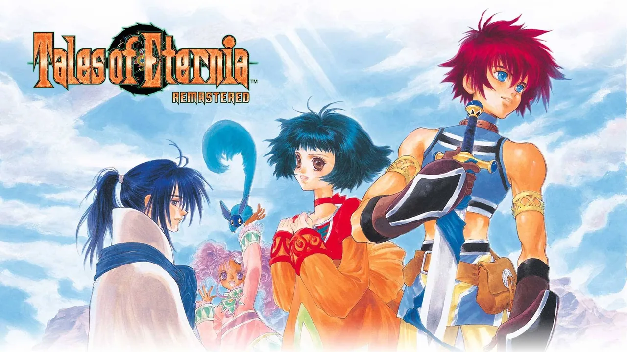 Tales of Eternia Remastered Physical Release Status