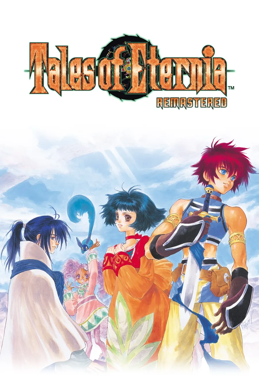 Tales of Eternia Characters: All Playable Party
