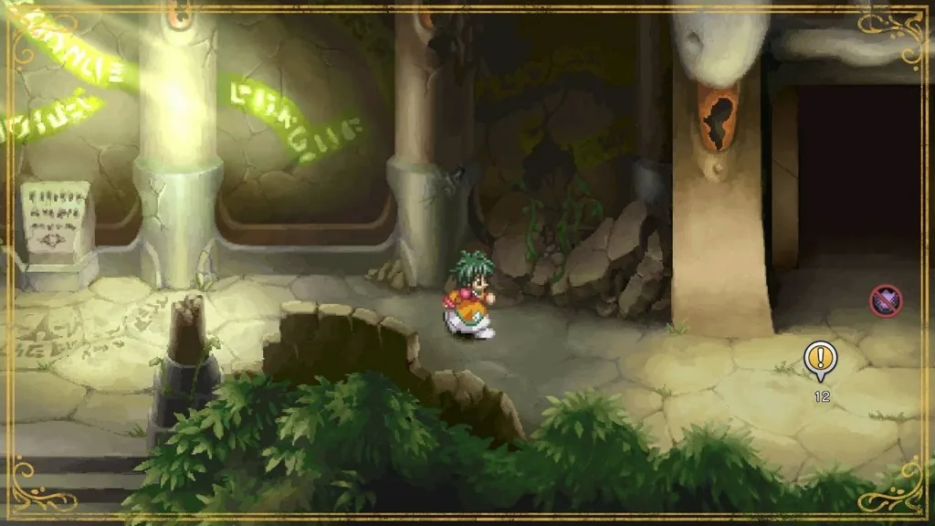 Tales of Eternia Sidequests and Missable Events
