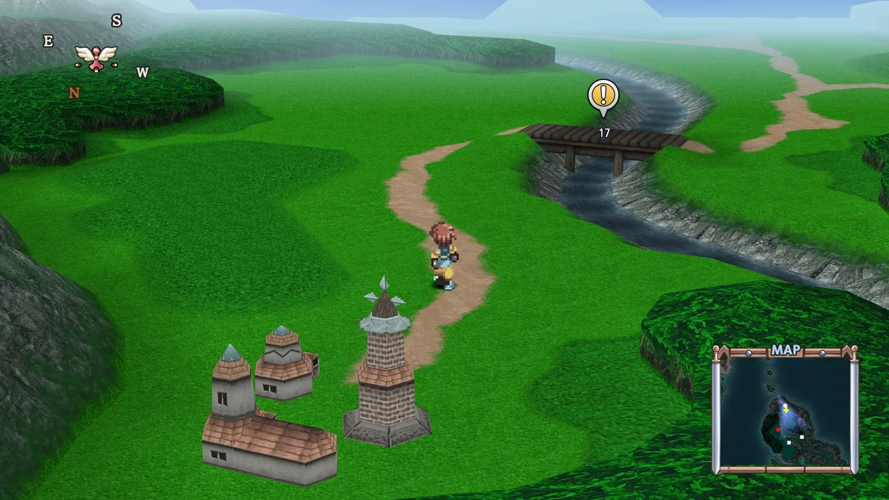 Tales of Eternia Remastered Walkthrough: Full Guide