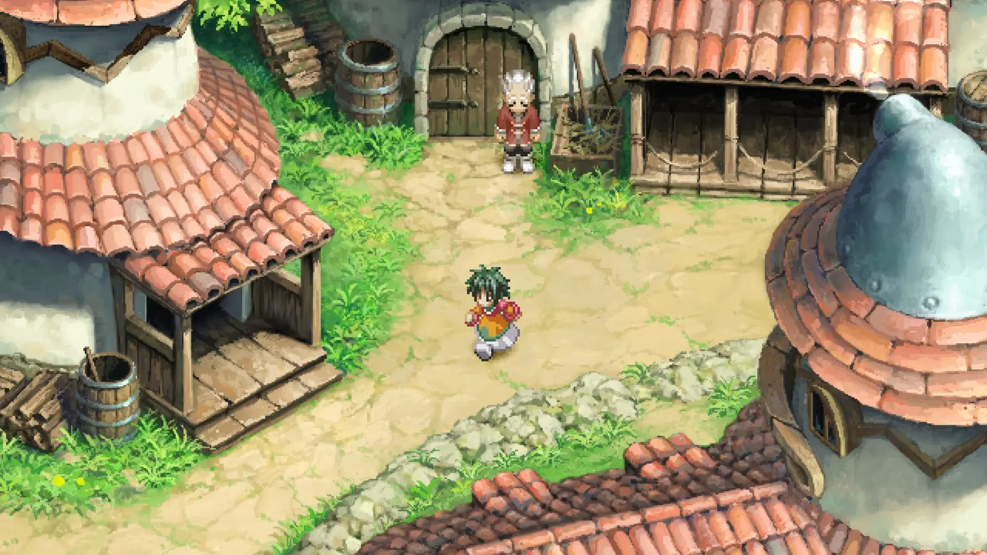 Tales of Eternia Walkthrough Part 1: Inferia Arc